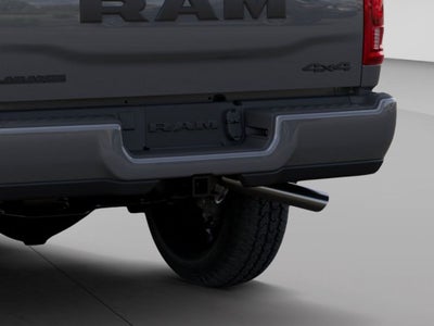 2027 RAM 2500 Laramie
