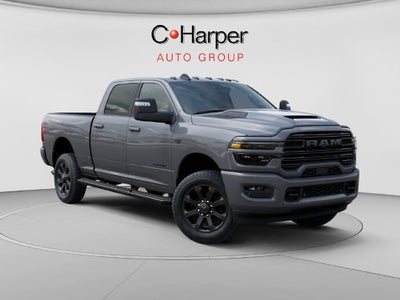 2027 RAM 2500 Laramie