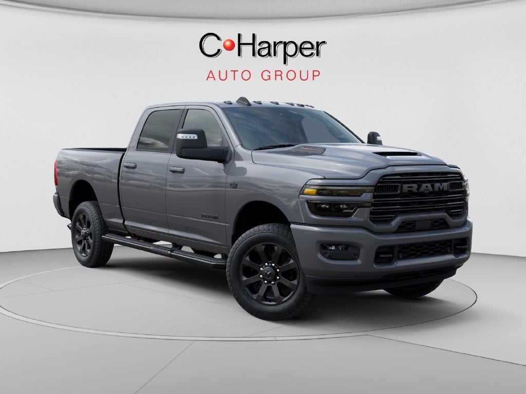 2027 RAM 2500 Laramie