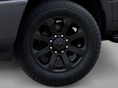 2027 RAM 2500 Laramie