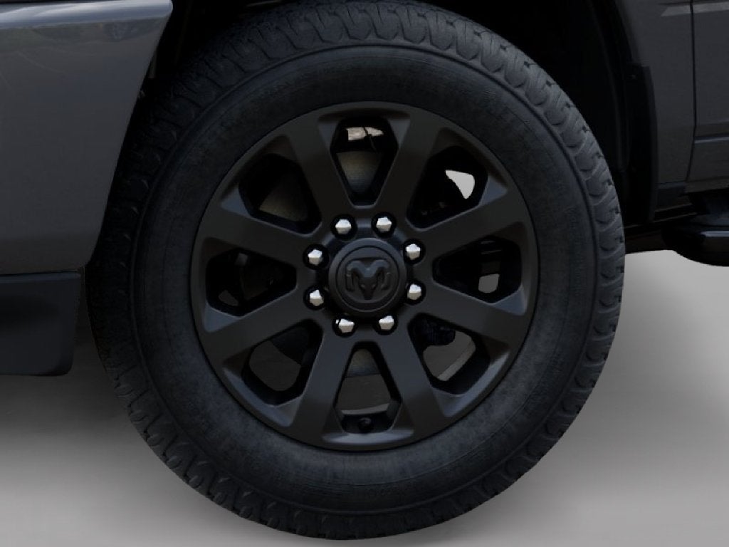 2027 RAM 2500 Laramie