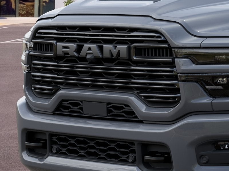2027 RAM 2500 Laramie