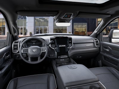 2027 RAM 2500 Laramie