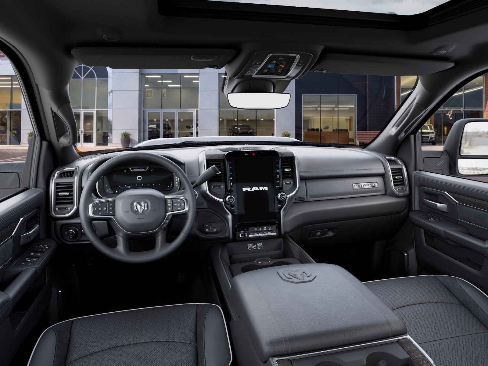 2027 RAM 2500 Laramie