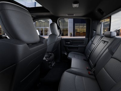 2027 RAM 2500 Laramie