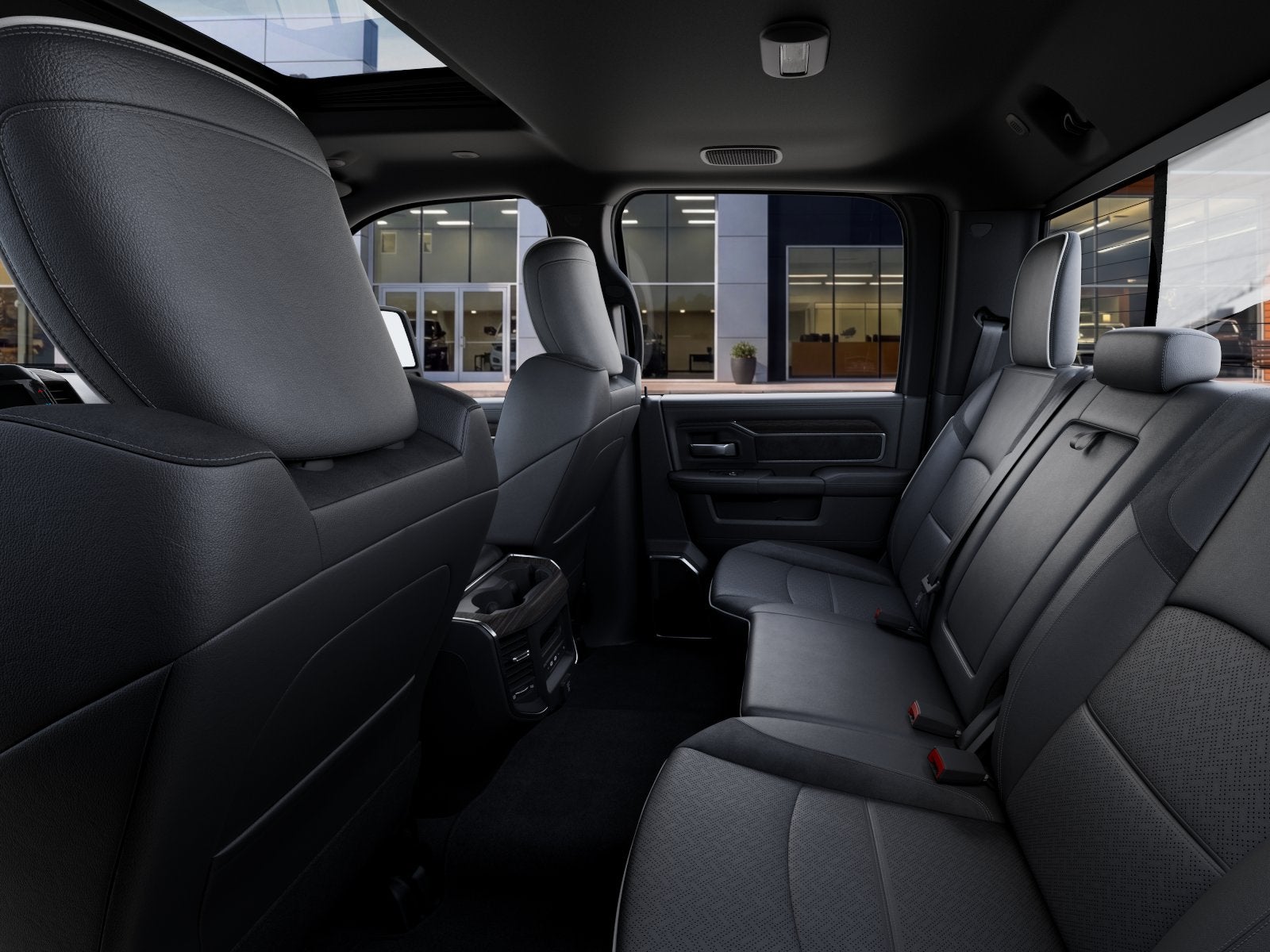 2027 RAM 2500 Laramie
