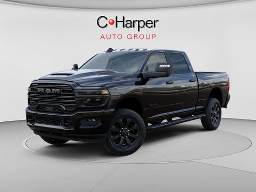 2027 RAM 2500 Laramie