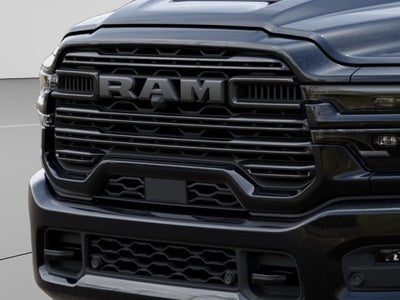 2027 RAM 2500 Laramie