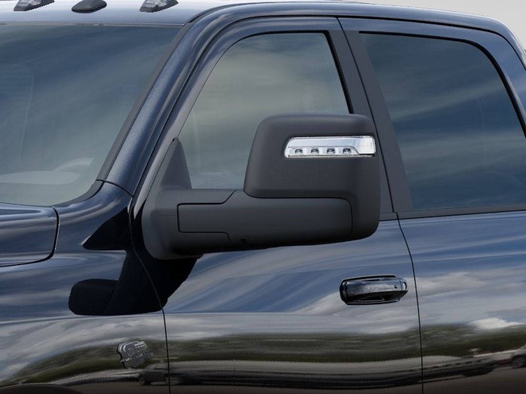 2027 RAM 2500 Laramie
