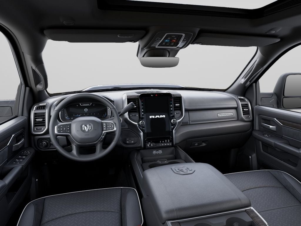 2027 RAM 2500 Laramie