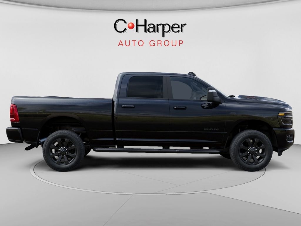 2027 RAM 2500 Laramie