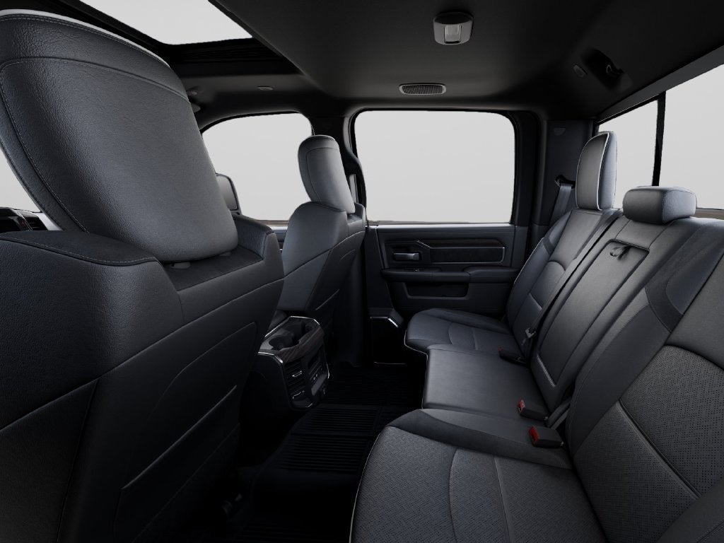 2027 RAM 2500 Laramie