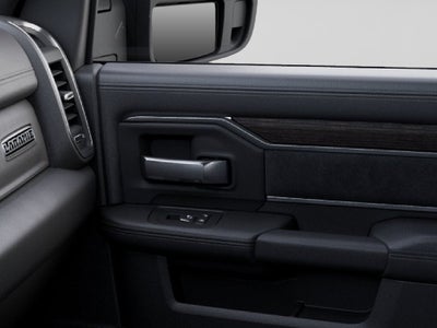 2027 RAM 2500 Laramie