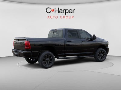 2027 RAM 2500 Laramie