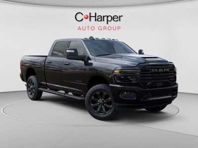 2027 RAM 2500 Laramie
