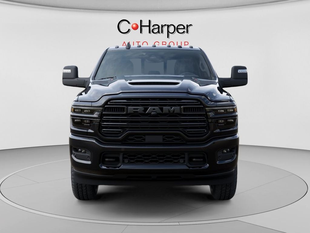 2027 RAM 2500 Laramie