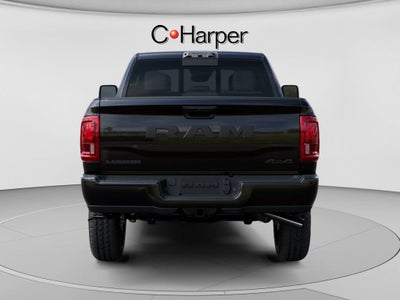 2027 RAM 2500 Laramie