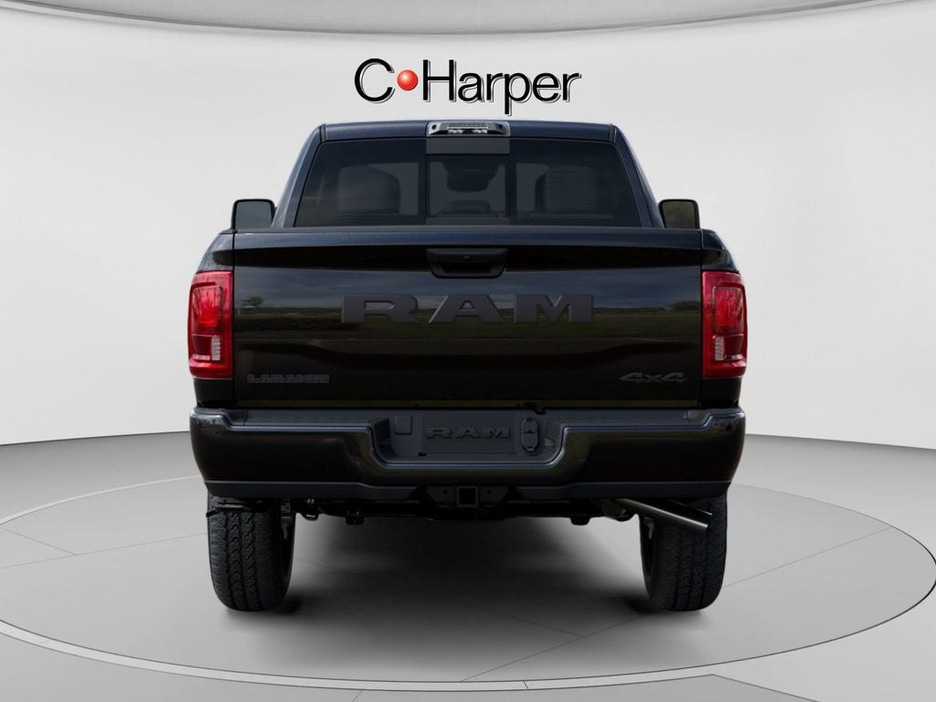 2027 RAM 2500 Laramie