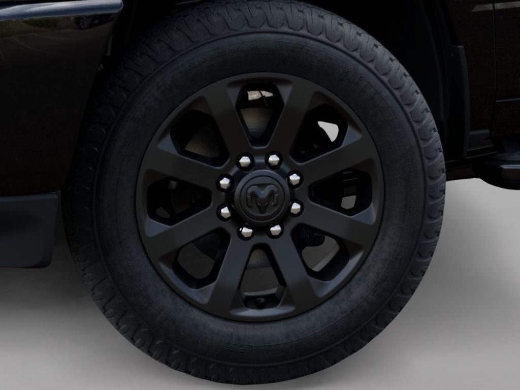 2027 RAM 2500 Laramie
