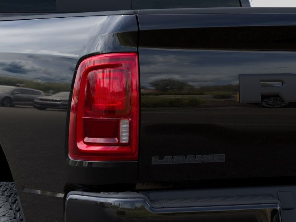2027 RAM 2500 Laramie