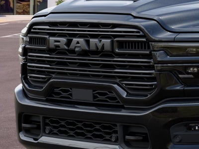 2027 RAM 2500 Laramie