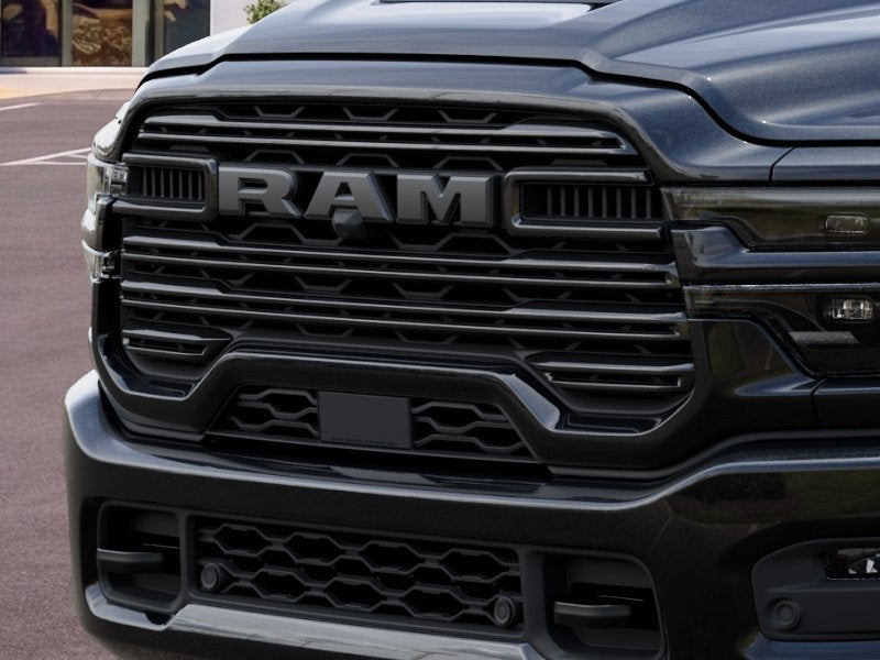 2027 RAM 2500 Laramie