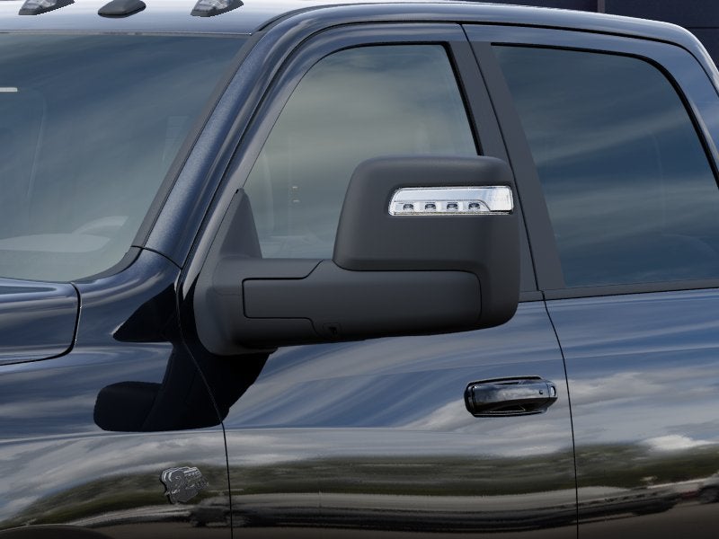 2027 RAM 2500 Laramie