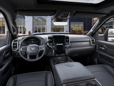 2027 RAM 2500 Laramie