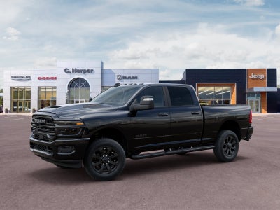 2027 RAM 2500 Laramie