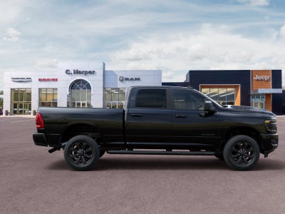 2027 RAM 2500 Laramie