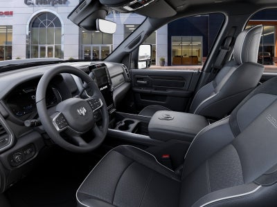 2027 RAM 2500 Laramie