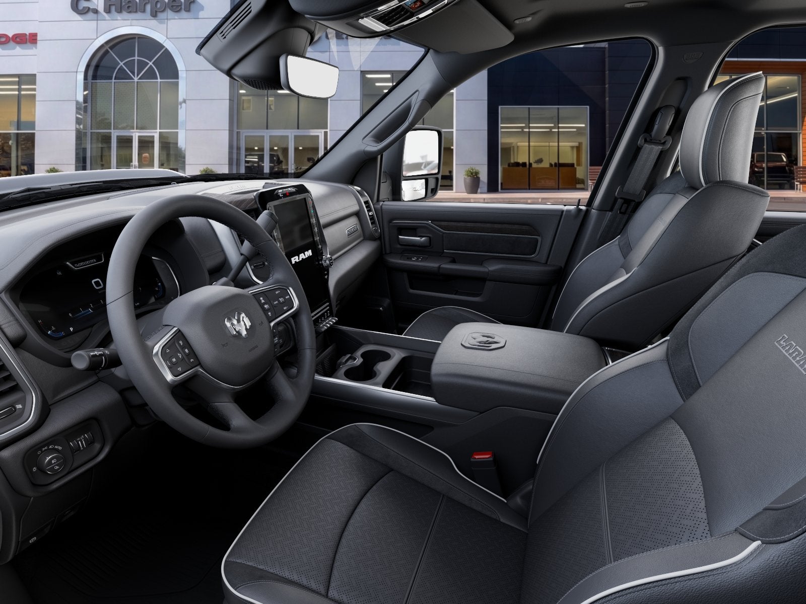 2027 RAM 2500 Laramie