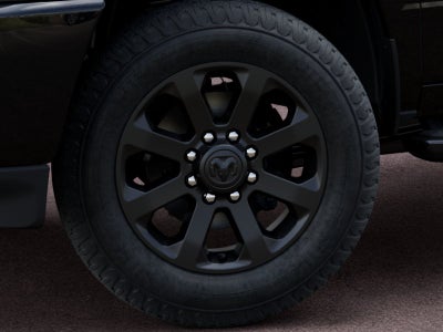 2027 RAM 2500 Laramie