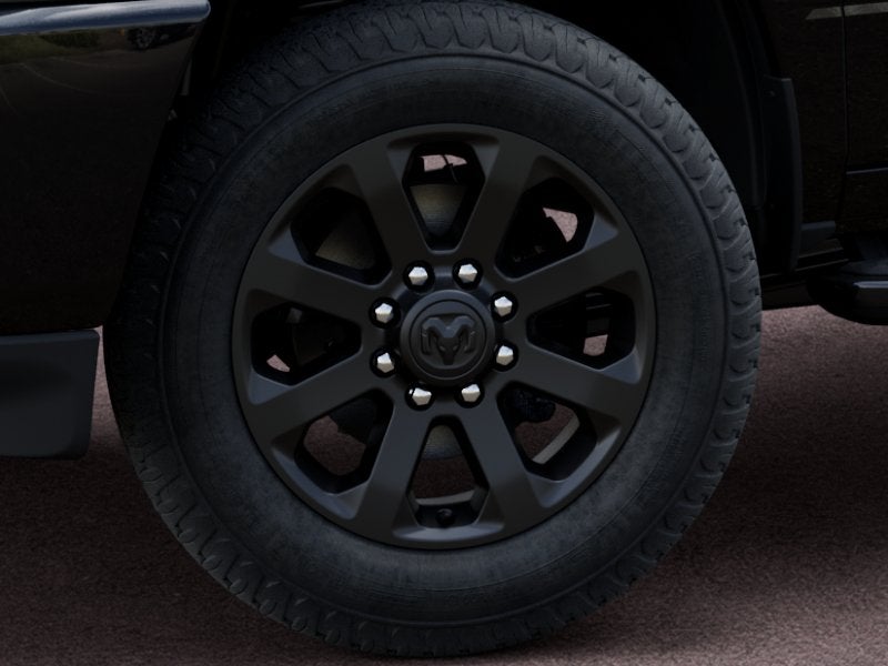 2027 RAM 2500 Laramie