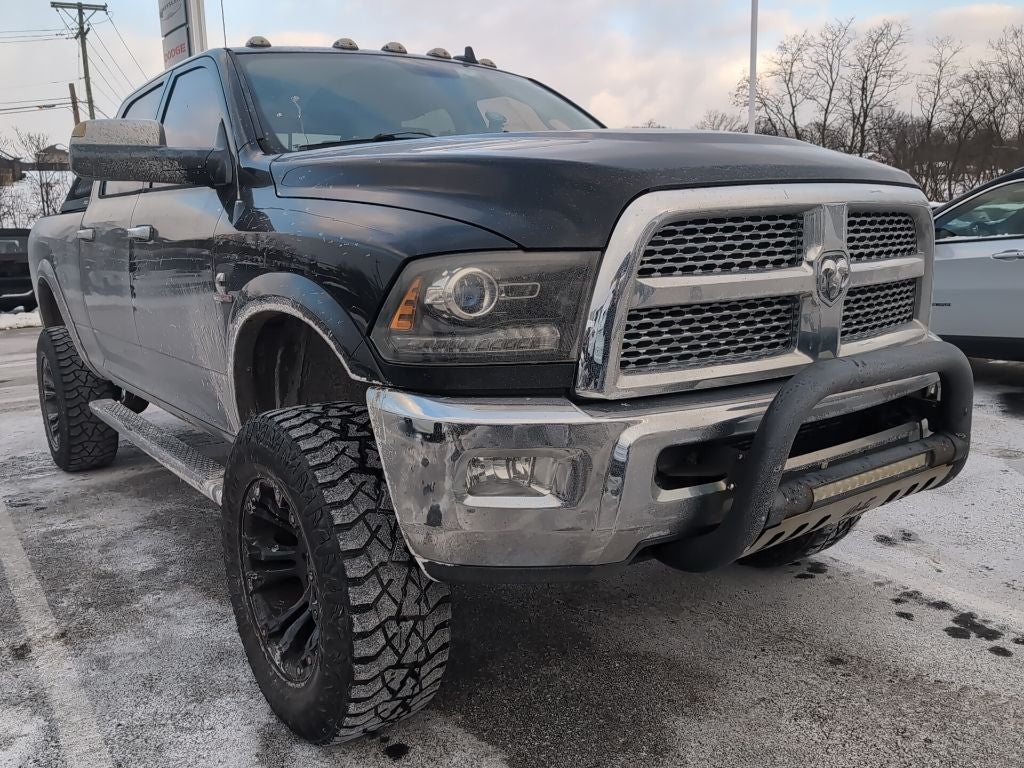 2013 RAM 2500 Laramie