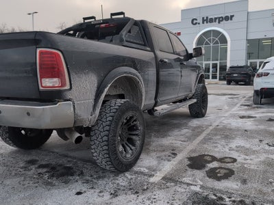 2013 RAM 2500 Laramie