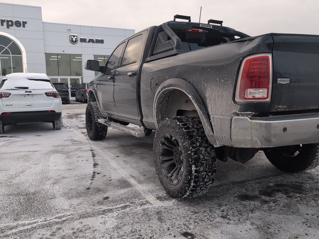 2013 RAM 2500 Laramie