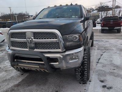 2013 RAM 2500 Laramie