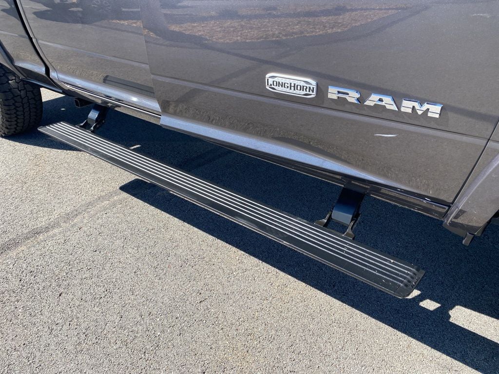 2019 RAM 2500 Laramie Longhorn