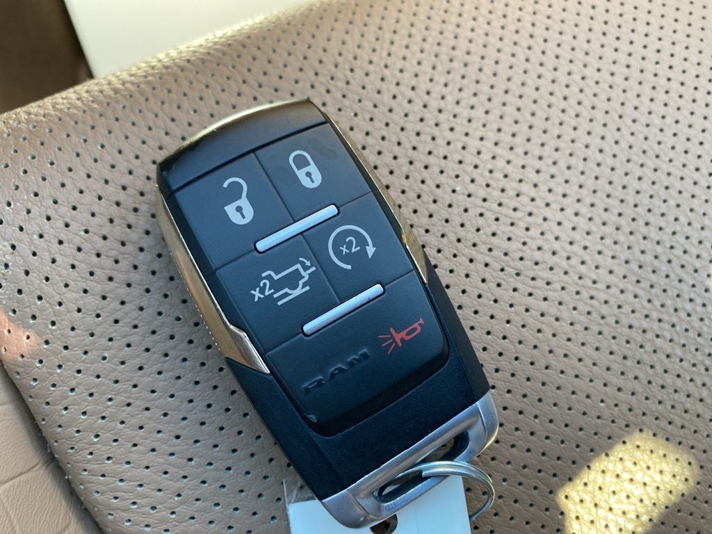 2019 RAM 2500 Laramie Longhorn