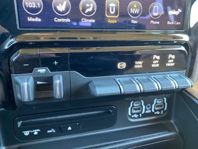 2019 RAM 2500 Laramie Longhorn