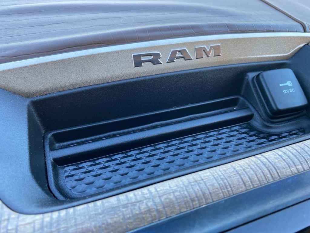 2019 RAM 2500 Laramie Longhorn