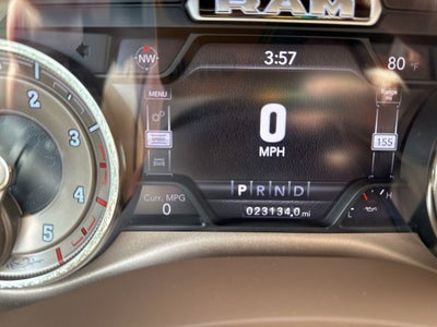 2019 RAM 2500 Laramie Longhorn