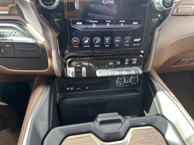 2019 RAM 2500 Laramie Longhorn