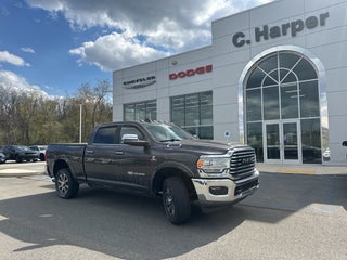 2019 RAM 2500 Laramie Longhorn