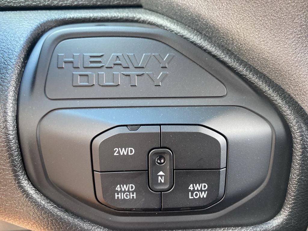 2026 RAM 2500 Tradesman