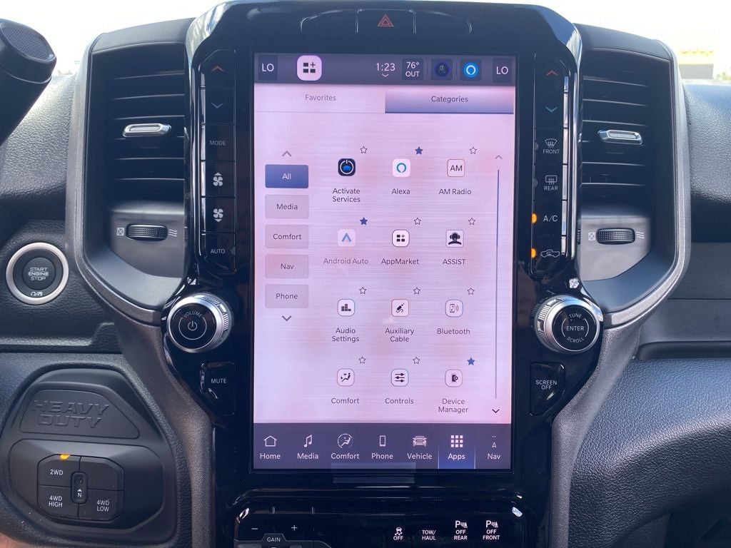 2026 RAM 2500 Tradesman