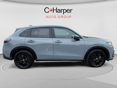 2026 Honda HR-V Sport