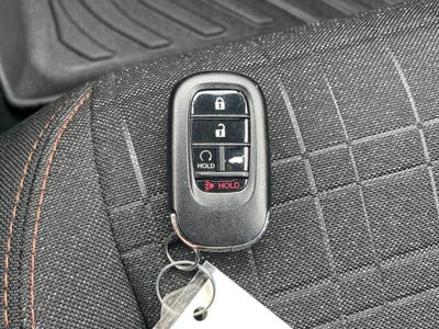 2026 Honda HR-V Sport