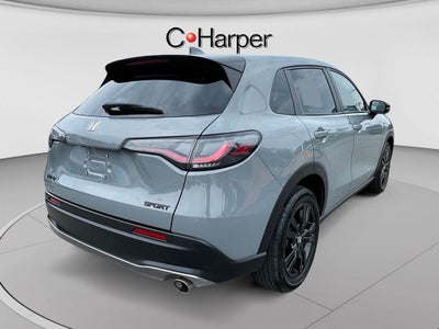 2026 Honda HR-V Sport